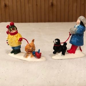 Department 56 Pets on Parade